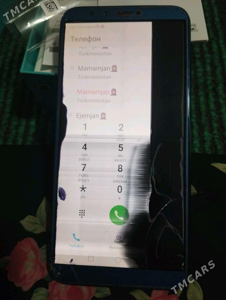 Сатлык телефон Хонор 9 - Türkmenbaşy - img 2