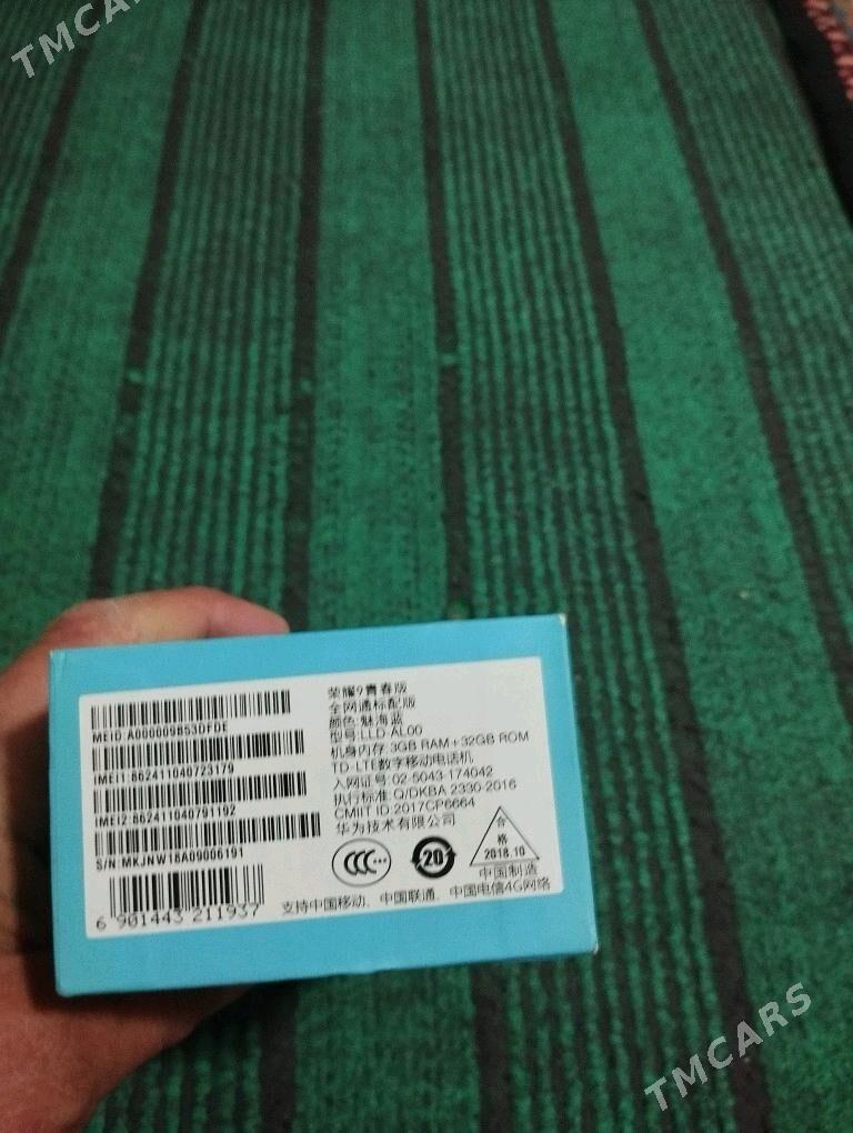 Сатлык телефон Хонор 9 - Türkmenbaşy - img 6