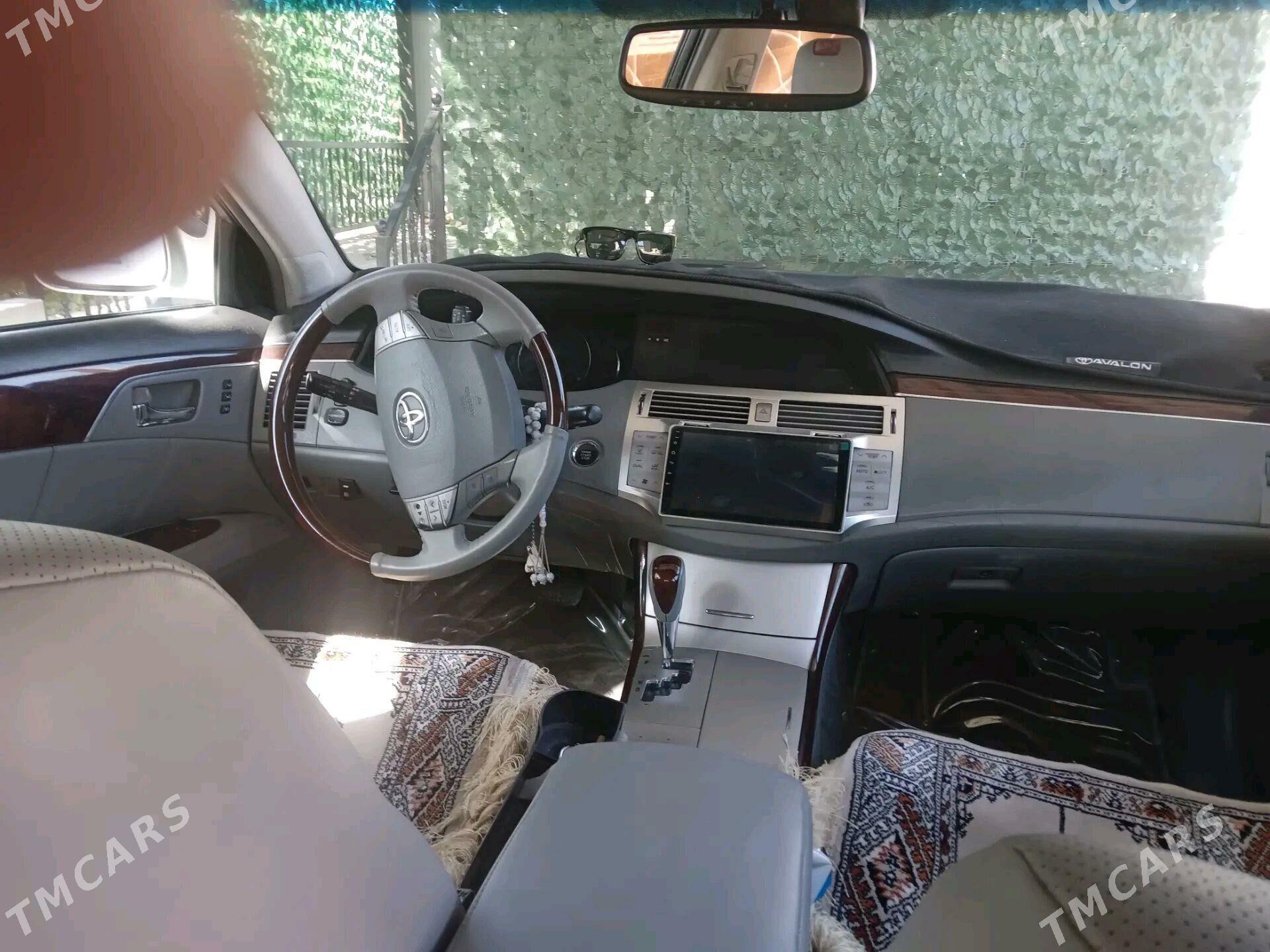 Toyota Avalon 2009 - 200 000 TMT - Ашхабад - img 3