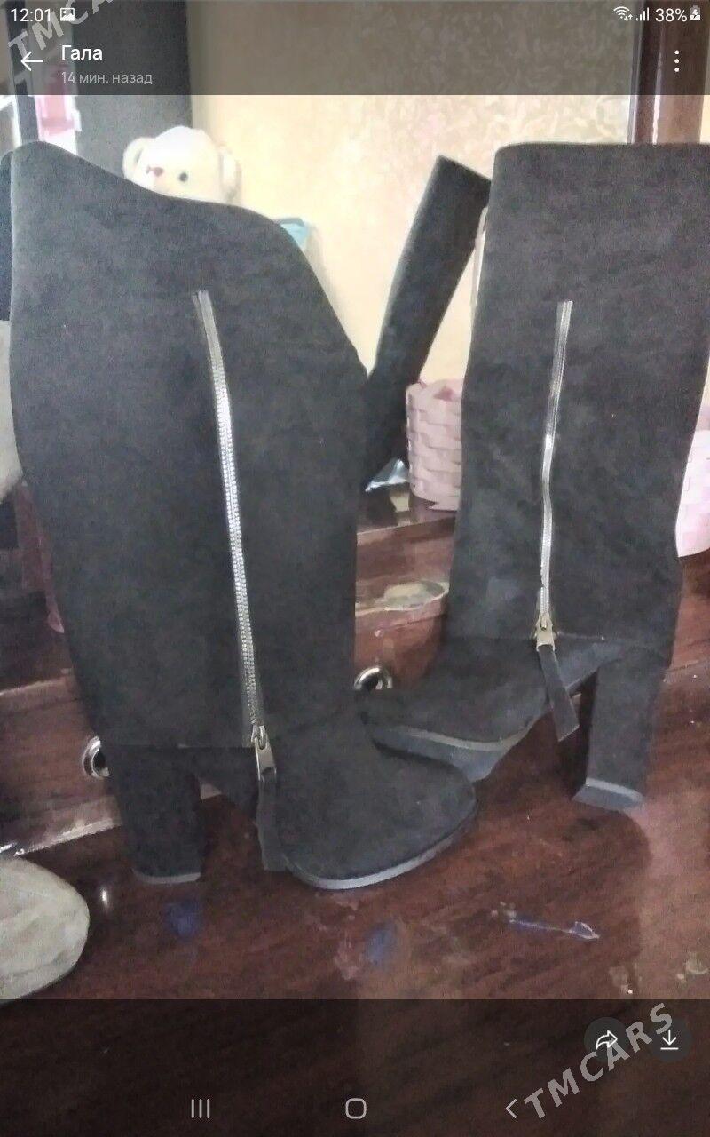 сапожки женские - Ашхабад - img 5