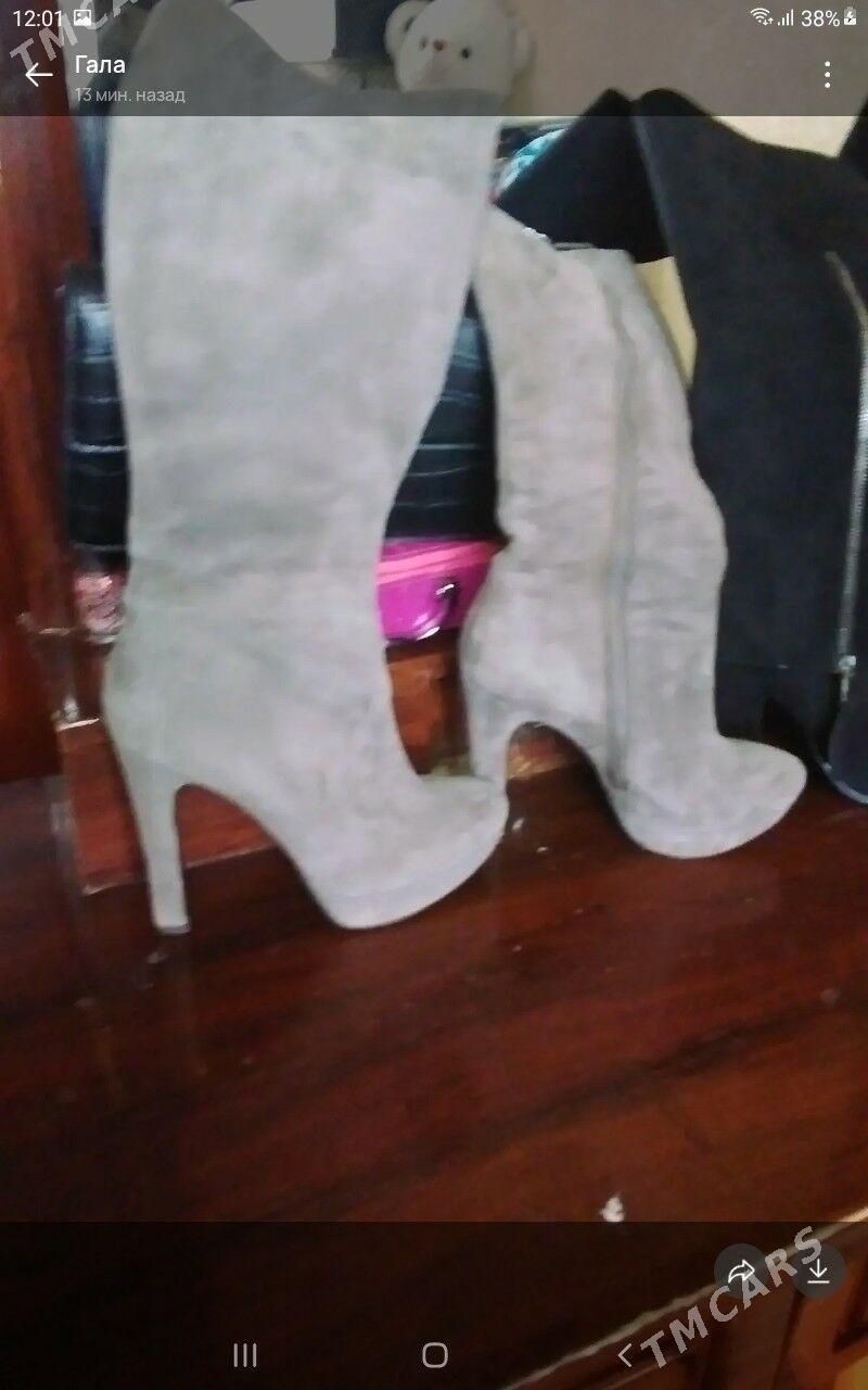 сапожки женские - Ашхабад - img 7