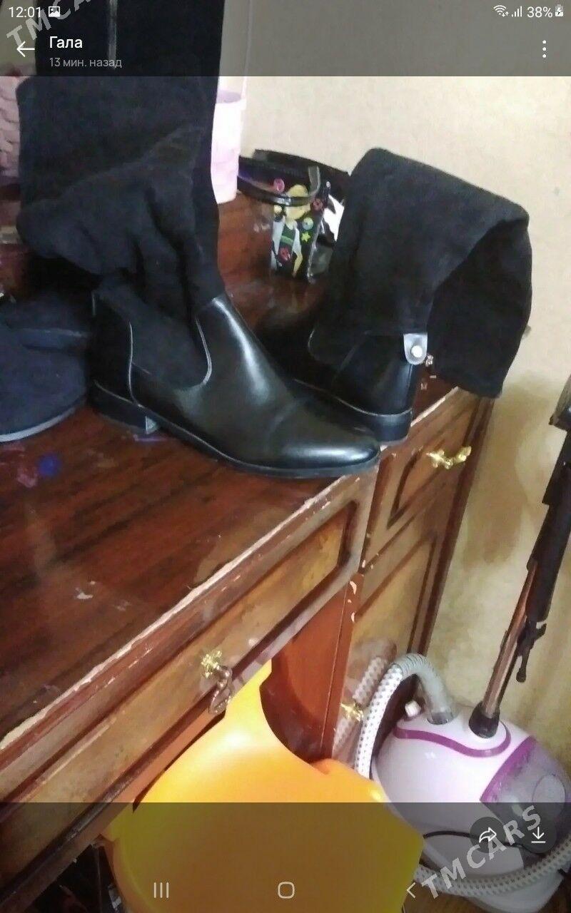 сапожки женские - Ашхабад - img 6