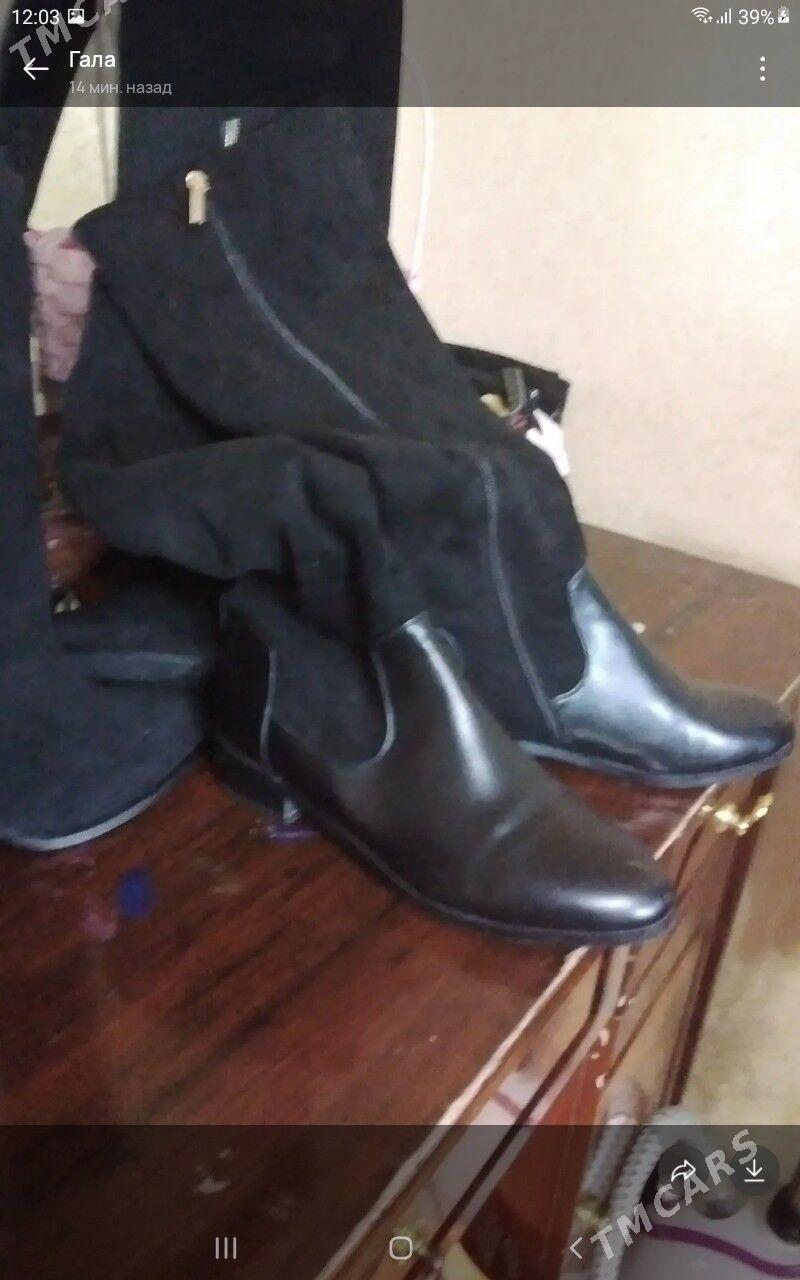 сапожки женские - Ашхабад - img 2