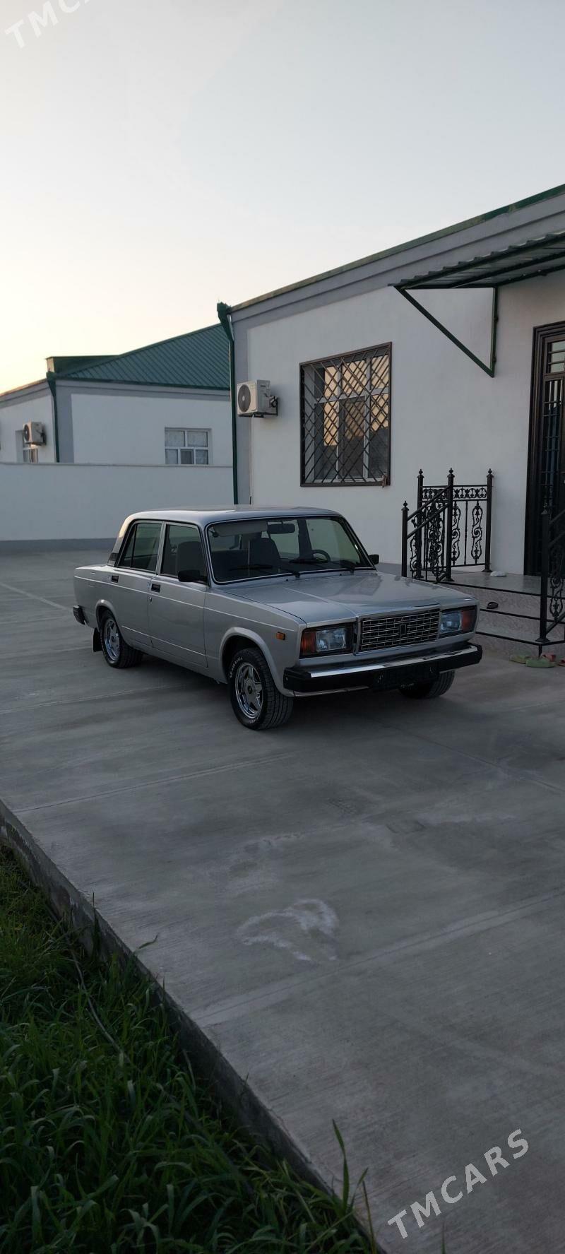 Lada 2107 2011 - 72 000 TMT - Bäherden - img 1