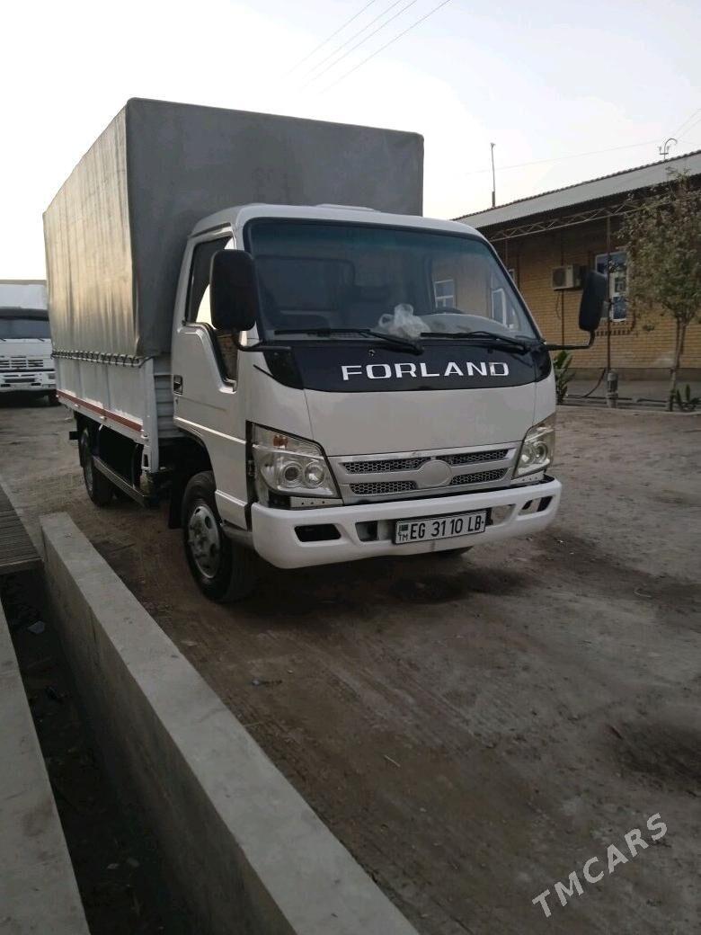 Forland H3 2012 - 120 000 TMT - Чарджоу - img 2