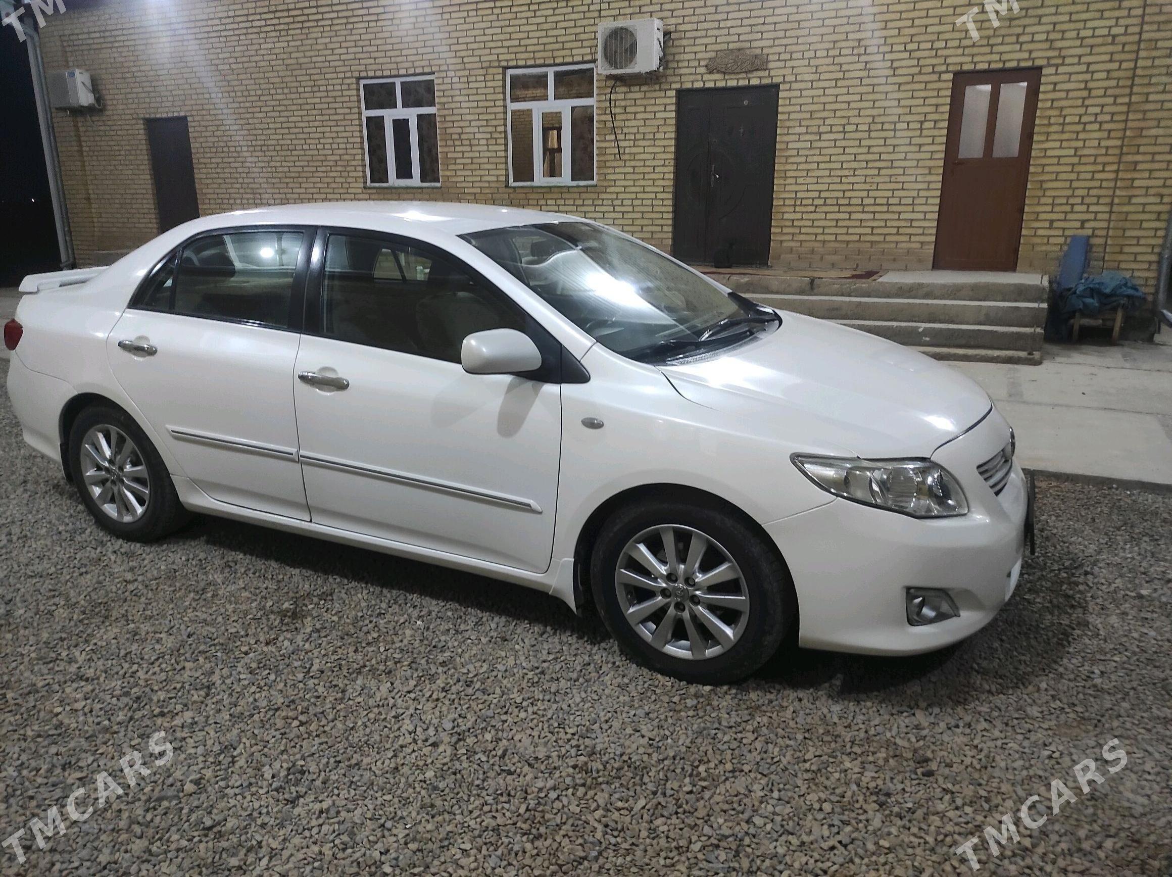 Toyota Corolla 2010 - 149 000 TMT - Wekilbazar - img 2