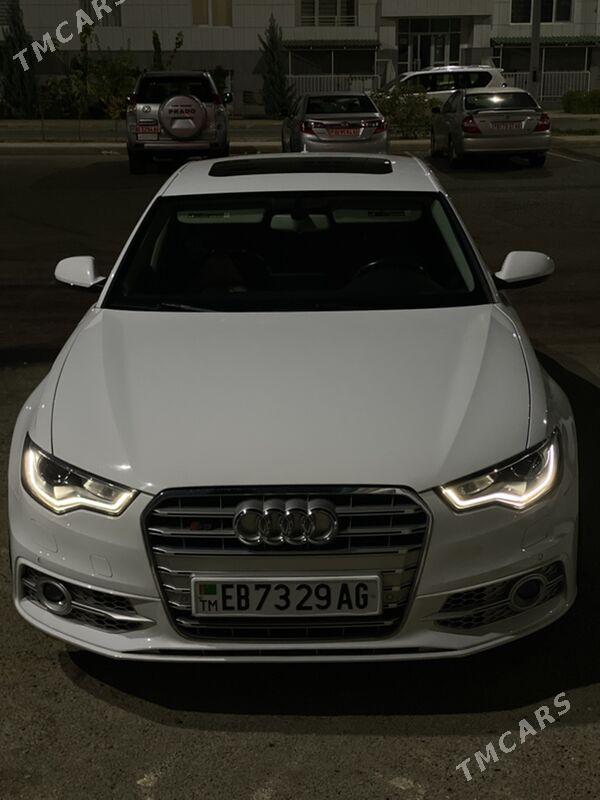 Audi A6 2012 - 285 000 TMT - Aşgabat - img 2