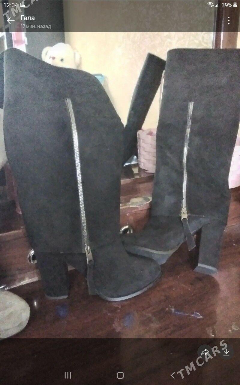 сапожки женские - Ашхабад - img 10