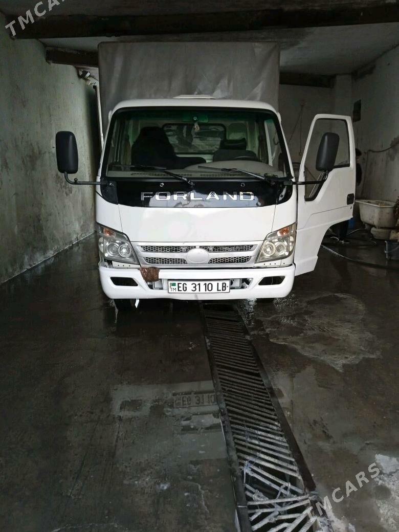 Forland H3 2012 - 120 000 TMT - Чарджоу - img 3