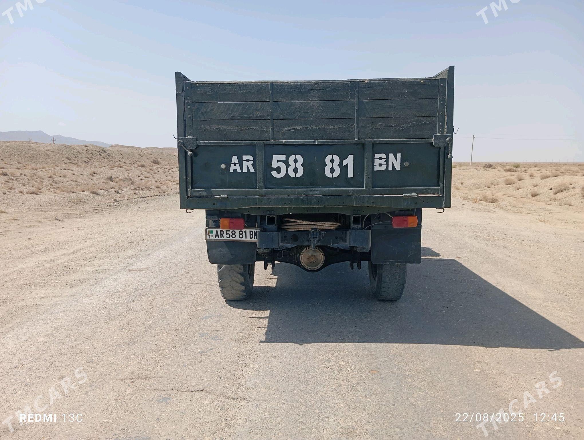 Gaz 66 1994 - 70 000 TMT - Берекет - img 3