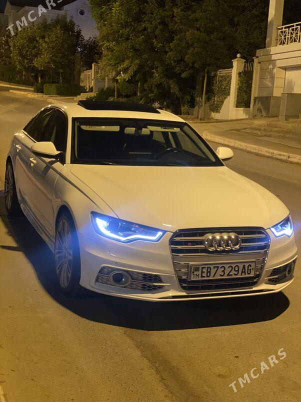 Audi A6 2012 - 285 000 TMT - Aşgabat - img 9