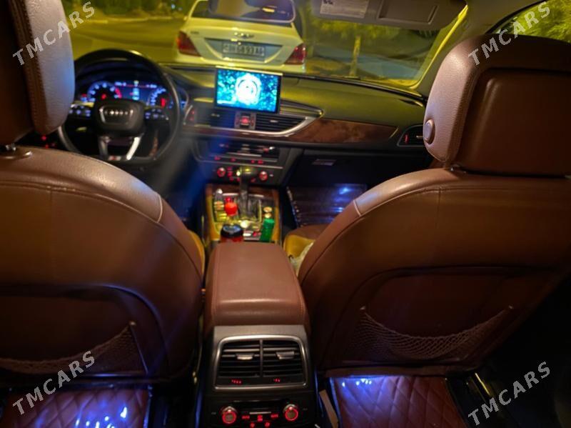 Audi A6 2012 - 285 000 TMT - Aşgabat - img 8