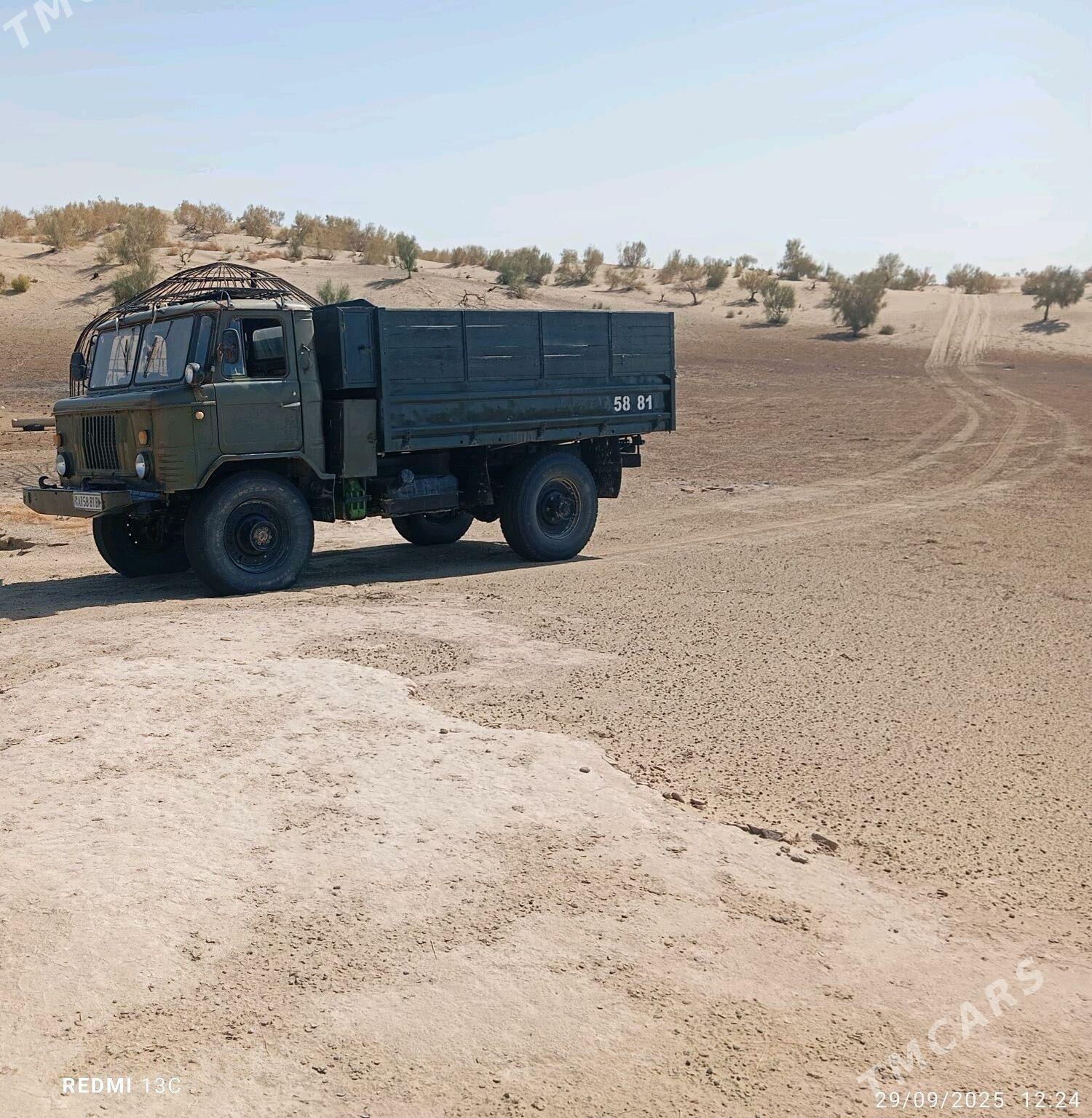 Gaz 66 1994 - 70 000 TMT - Берекет - img 2