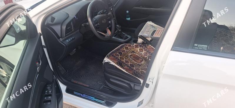 Hyundai Elantra 2020 - 220 000 TMT - Ашхабад - img 3