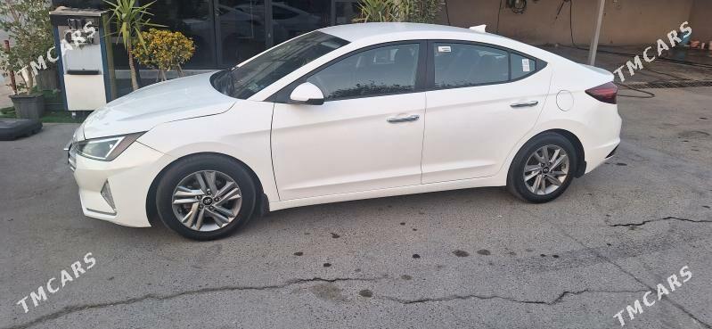 Hyundai Elantra 2020 - 220 000 TMT - Ашхабад - img 2