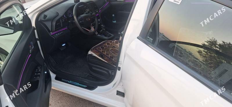 Hyundai Elantra 2020 - 220 000 TMT - Ашхабад - img 5