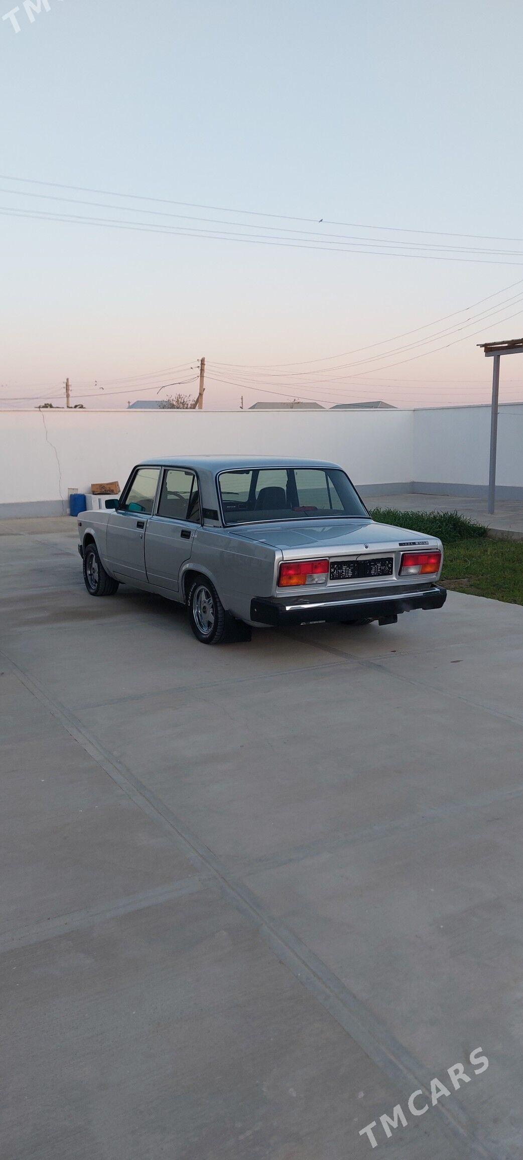 Lada 2107 2011 - 72 000 TMT - Bäherden - img 3