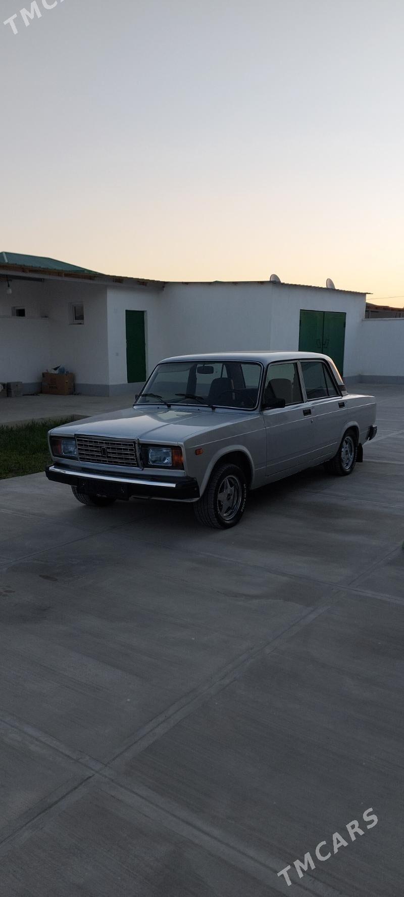 Lada 2107 2011 - 72 000 TMT - Bäherden - img 2
