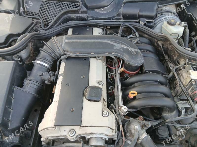 Mercedes-Benz C320 1996 - 70 000 TMT - Balkanabat - img 9