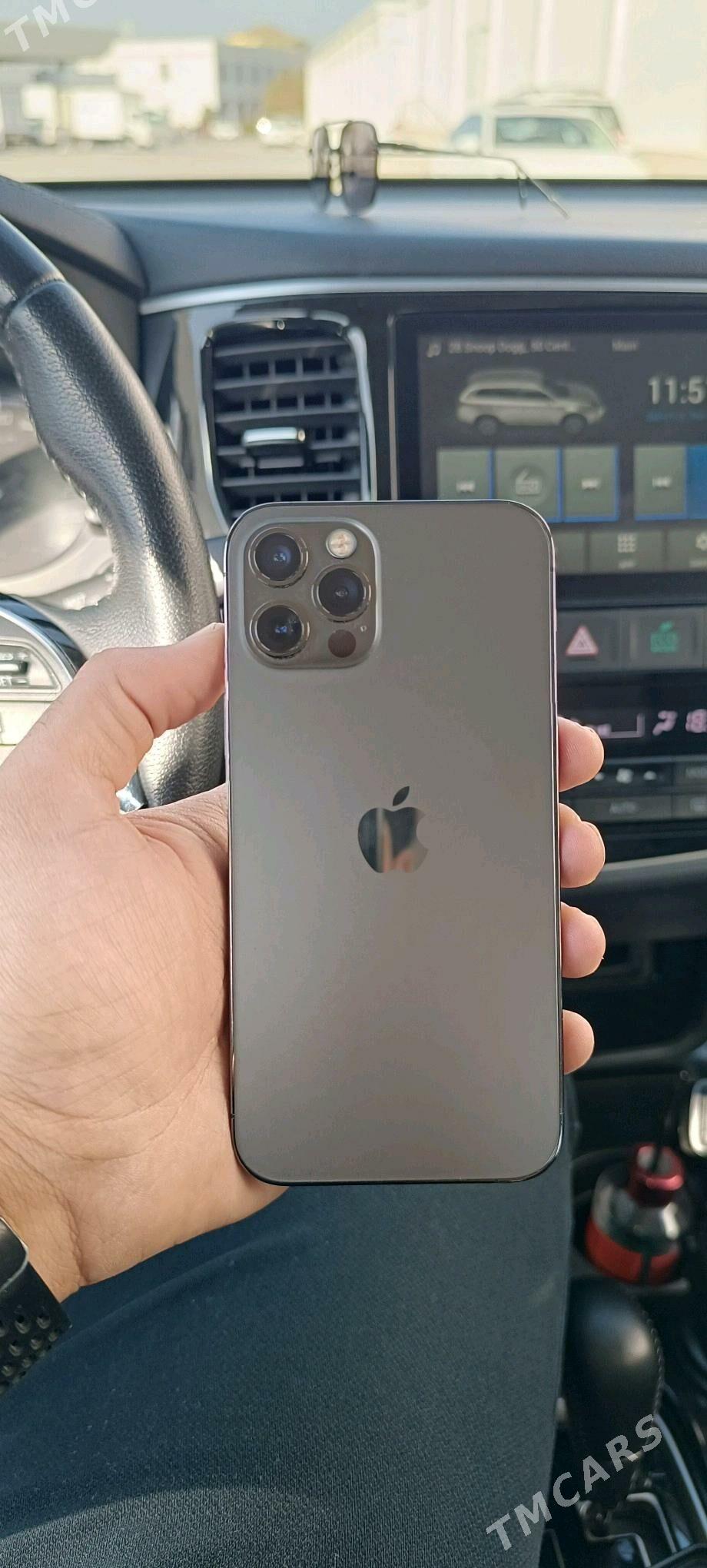 iPhone 12 Pro - Ашхабад - img 2