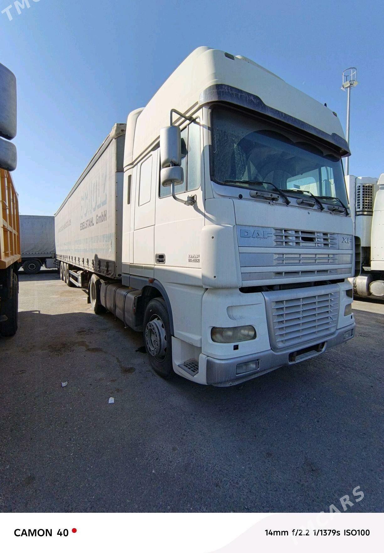 DAF 480 2006 - 877 500 TMT - Ашхабад - img 6