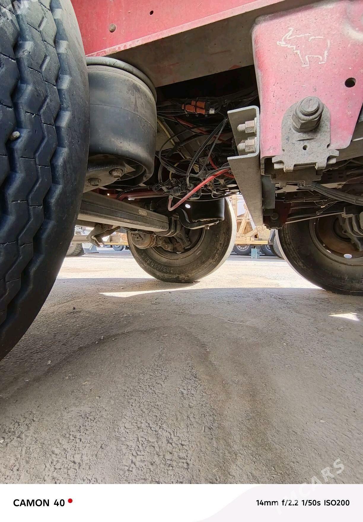 DAF 480 2006 - 877 500 TMT - Ашхабад - img 4