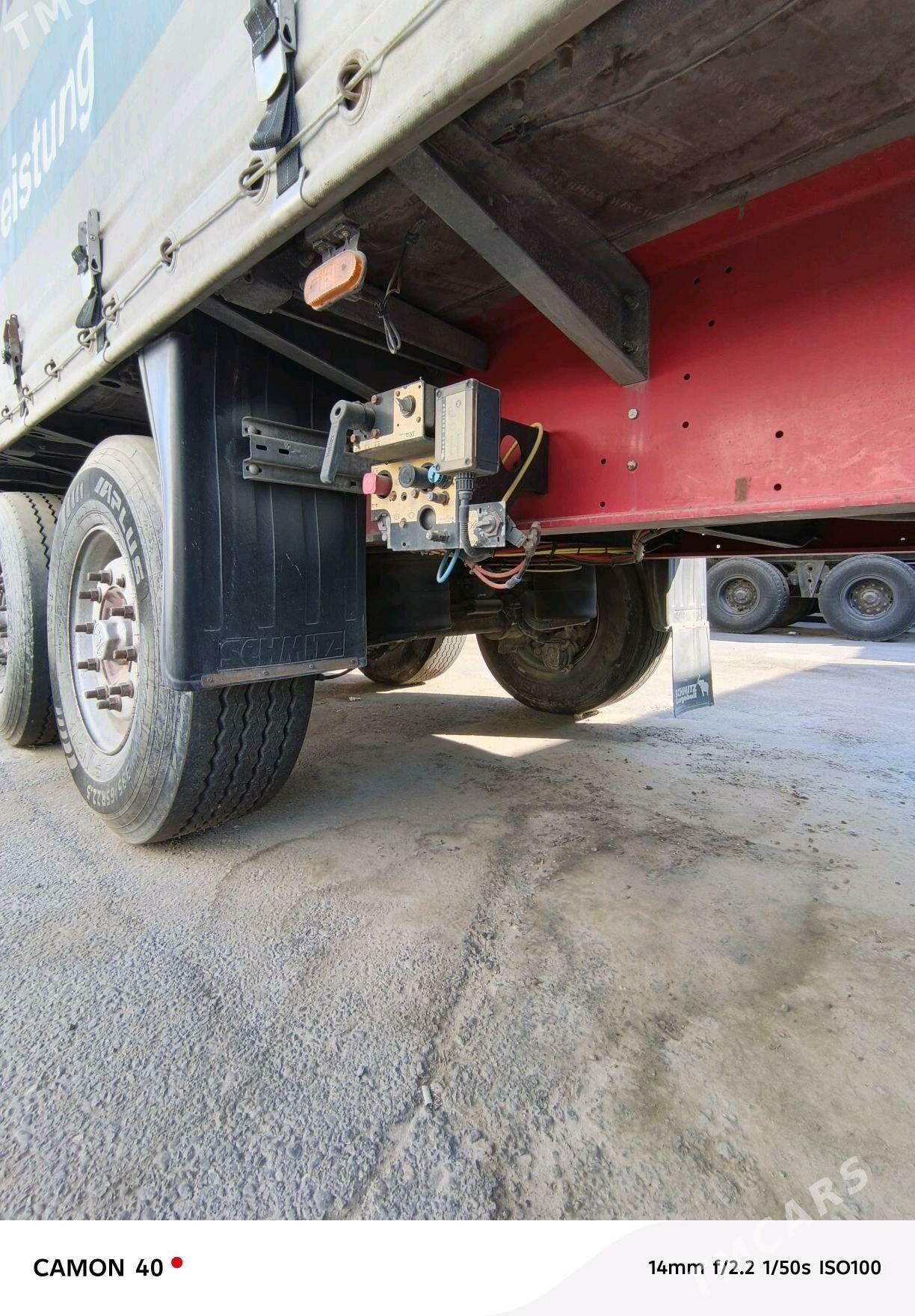 DAF 480 2006 - 877 500 TMT - Ашхабад - img 3