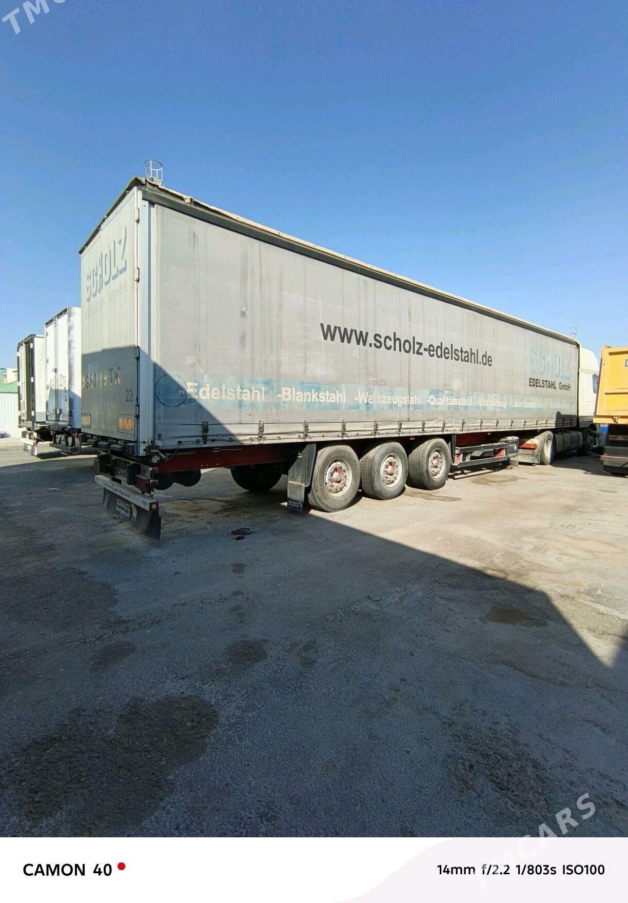 DAF 480 2006 - 877 500 TMT - Ашхабад - img 5