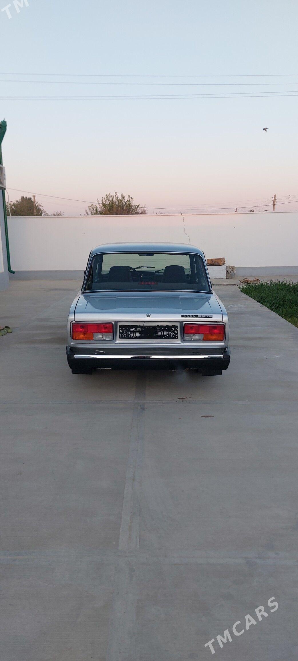 Lada 2107 2011 - 72 000 TMT - Bäherden - img 5