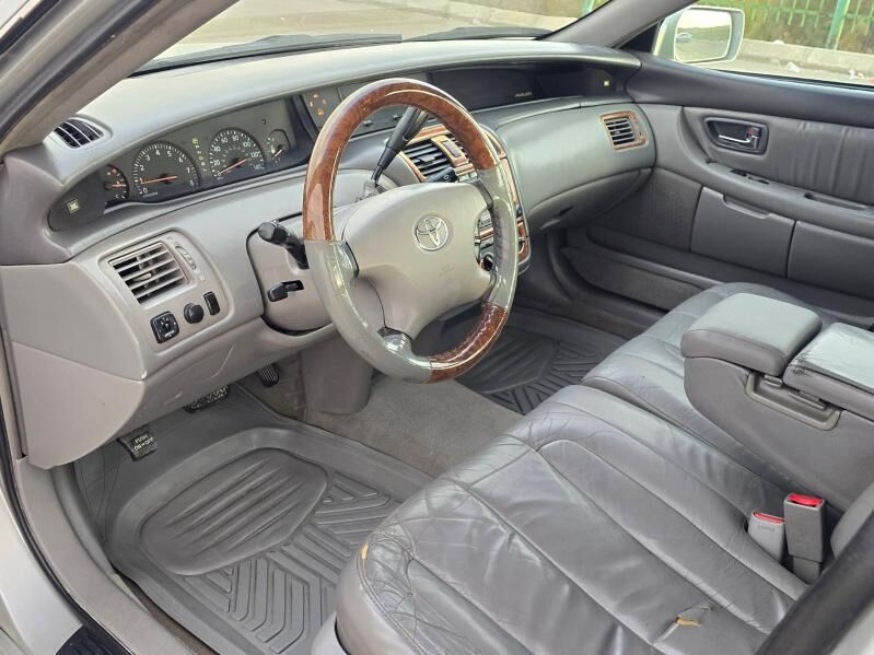 Toyota Avalon 2003 - 175 000 TMT - "Altyn Asyr" Gündogar bazary (Jygyllyk) - img 5