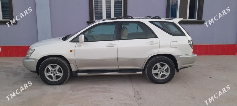 Lexus RX 2002 - 215 000 TMT - Saýat - img 6