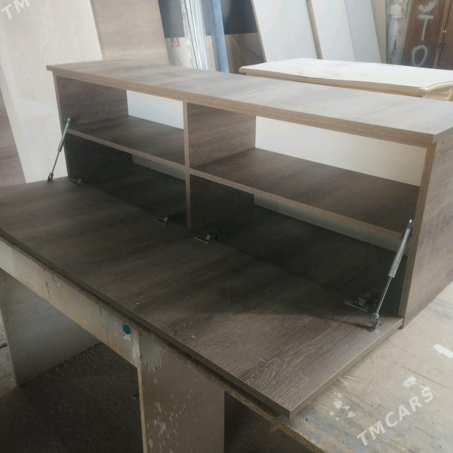 Köwüş pastawka - Ашхабад - img 2