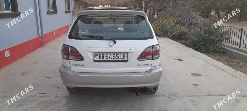 Lexus RX 2002 - 215 000 TMT - Saýat - img 3