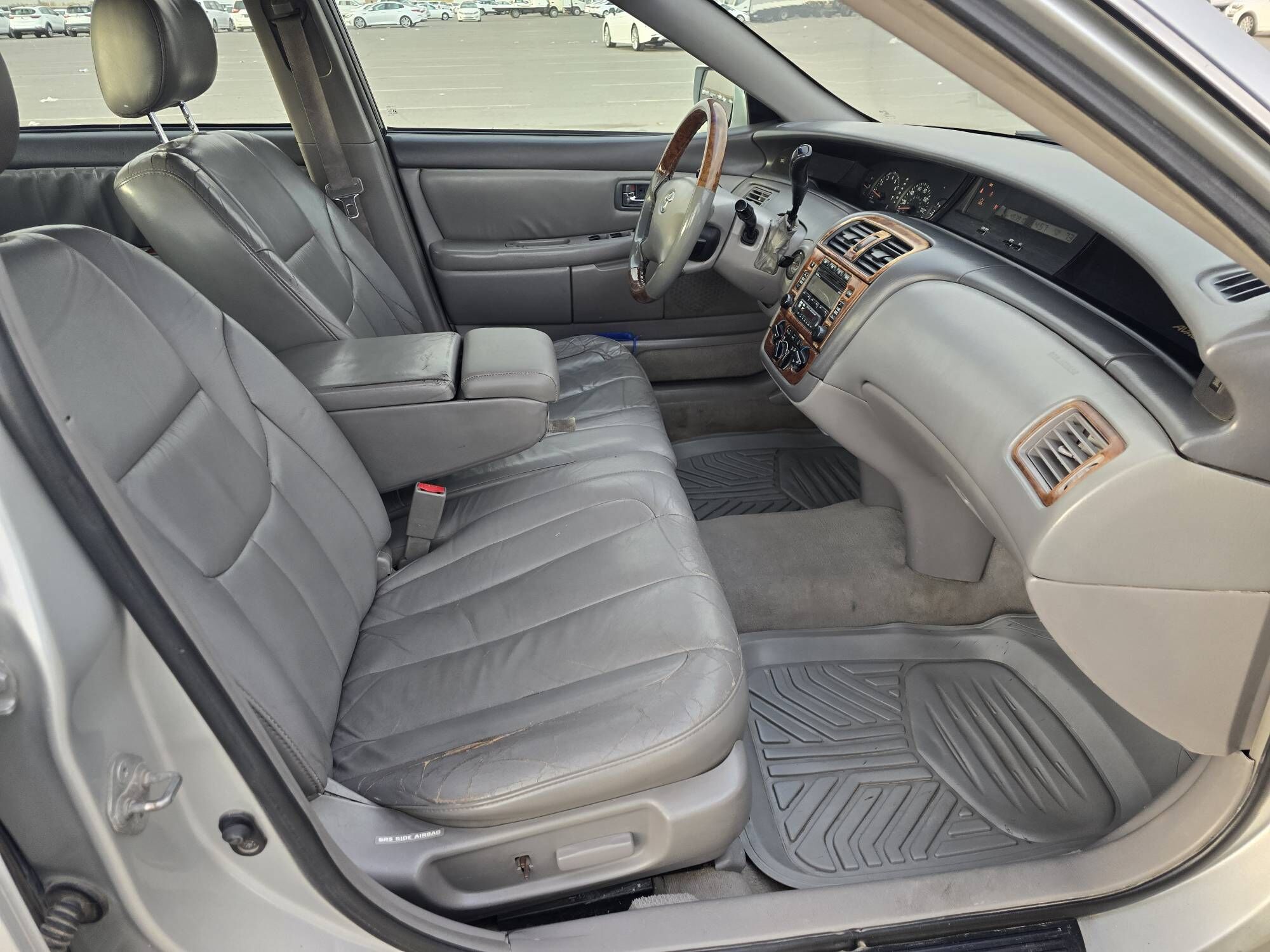 Toyota Avalon 2003 - 175 000 TMT - "Altyn Asyr" Gündogar bazary (Jygyllyk) - img 2