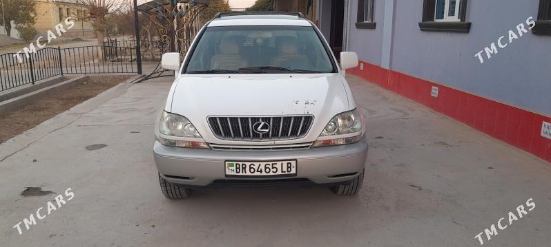 Lexus RX 2002 - 215 000 TMT - Saýat - img 2