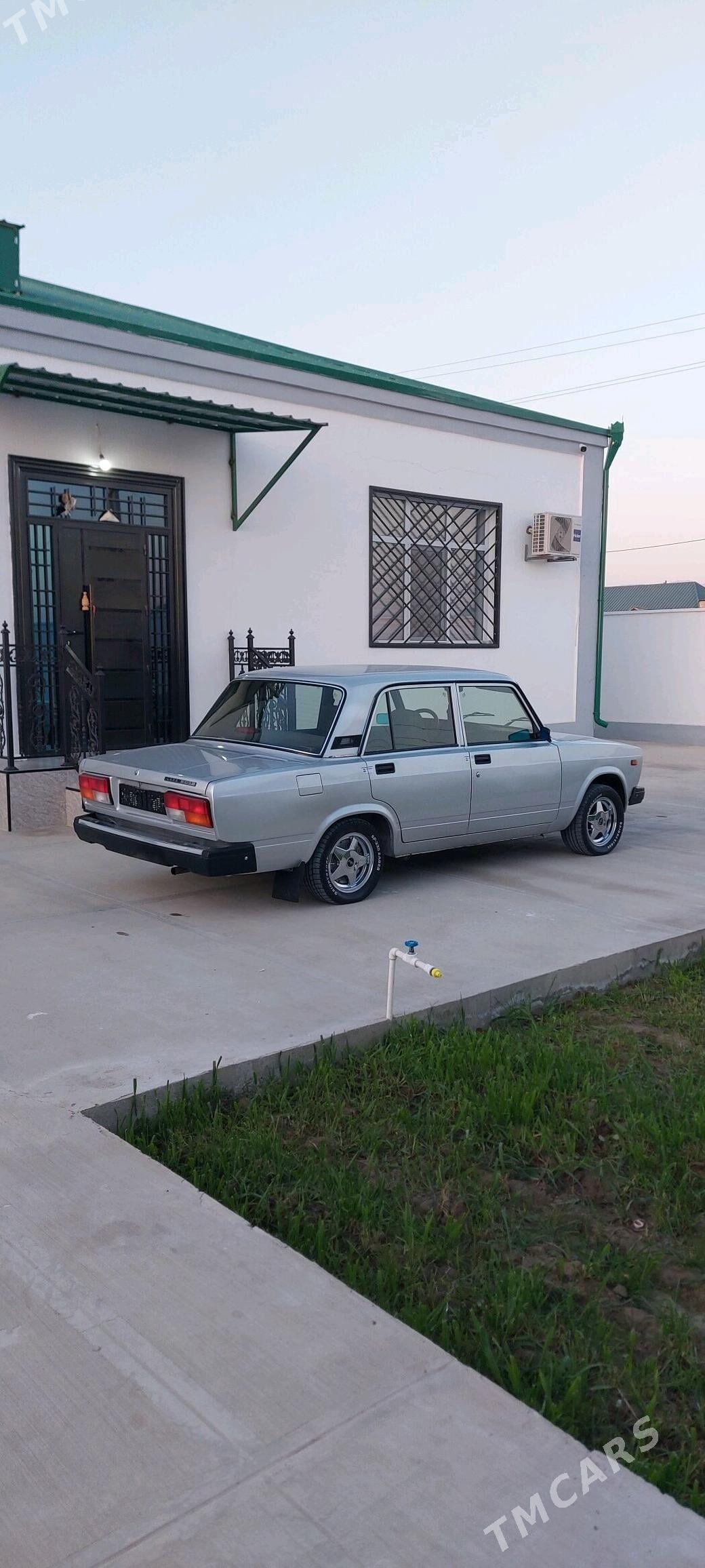 Lada 2107 2011 - 72 000 TMT - Bäherden - img 4