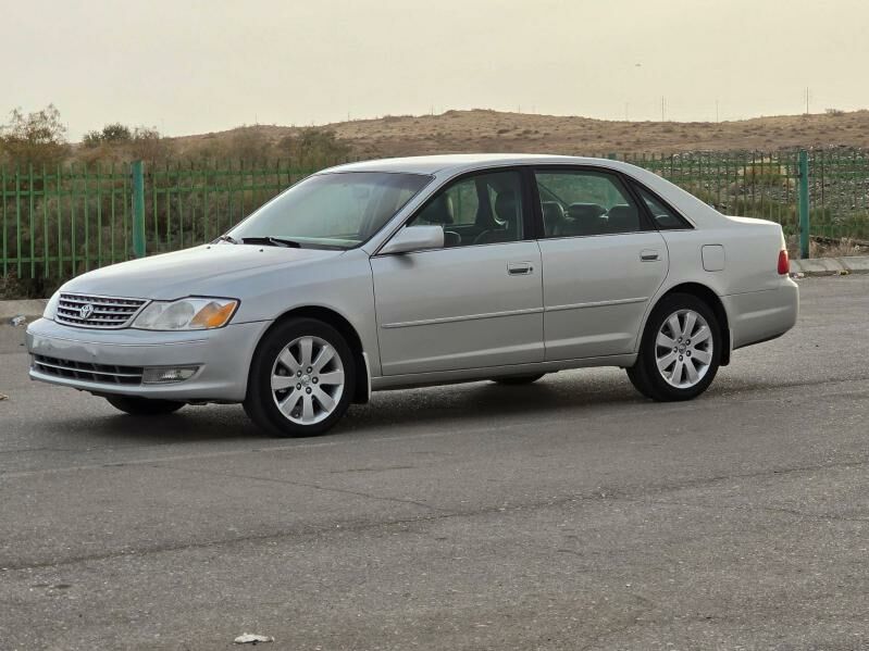 Toyota Avalon 2003 - 175 000 TMT - "Altyn Asyr" Gündogar bazary (Jygyllyk) - img 7