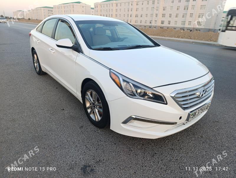 Hyundai Sonata 2015 - 172 000 TMT - Aşgabat - img 3