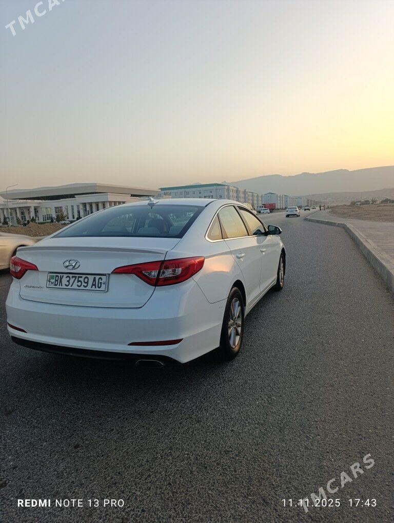 Hyundai Sonata 2015 - 172 000 TMT - Aşgabat - img 5