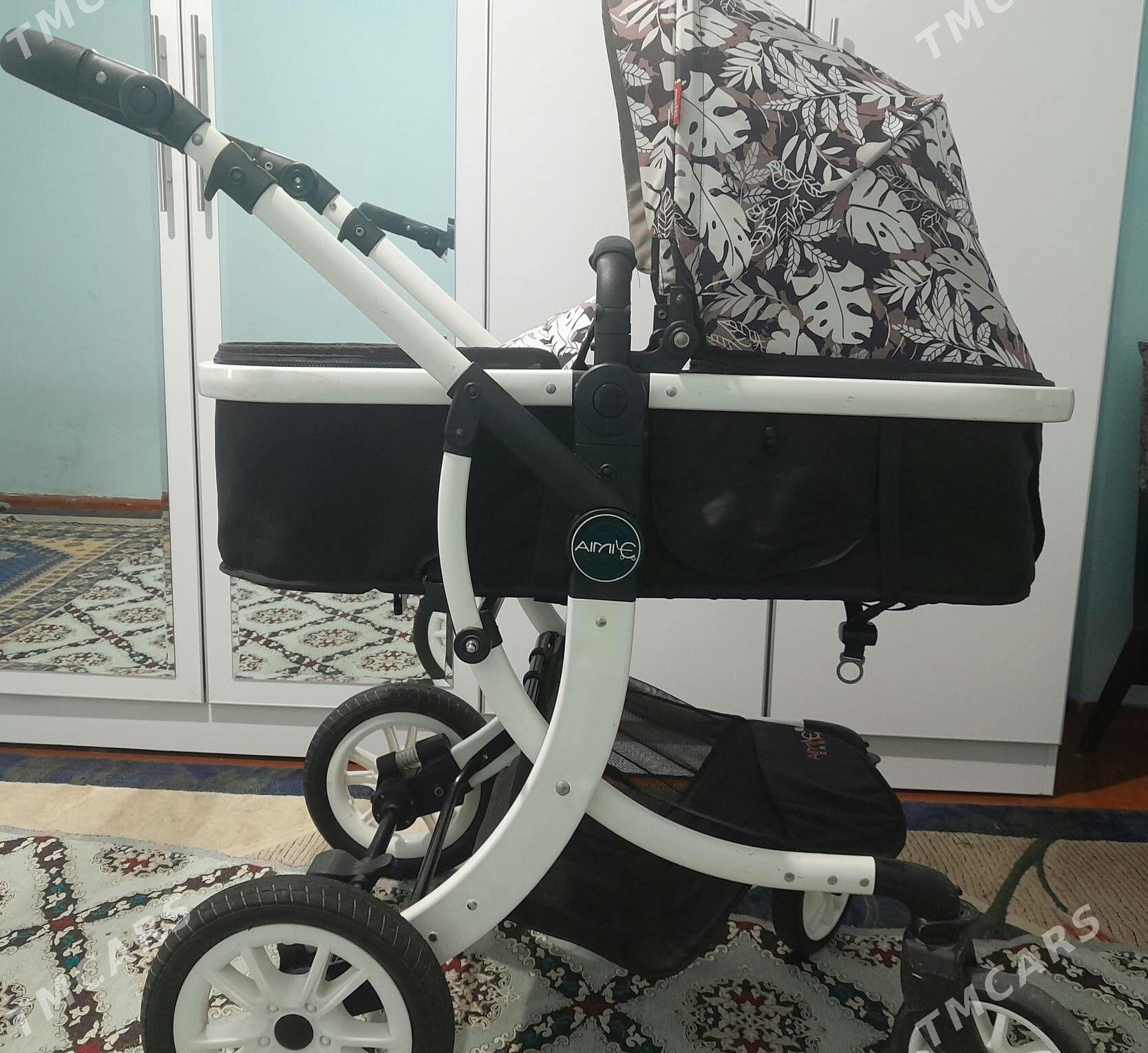 коляска (kolyask) - Балканабат - img 3