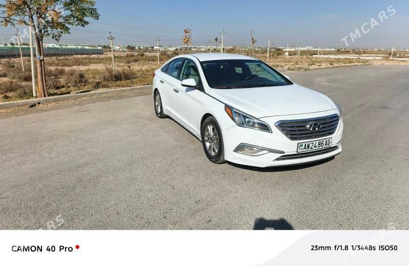 Hyundai Sonata 2017 - 180 000 TMT - Aşgabat - img 2