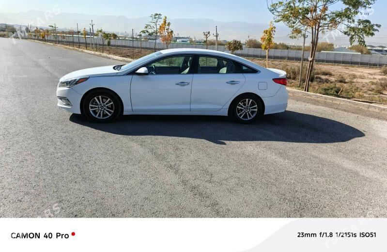 Hyundai Sonata 2017 - 180 000 TMT - Aşgabat - img 3