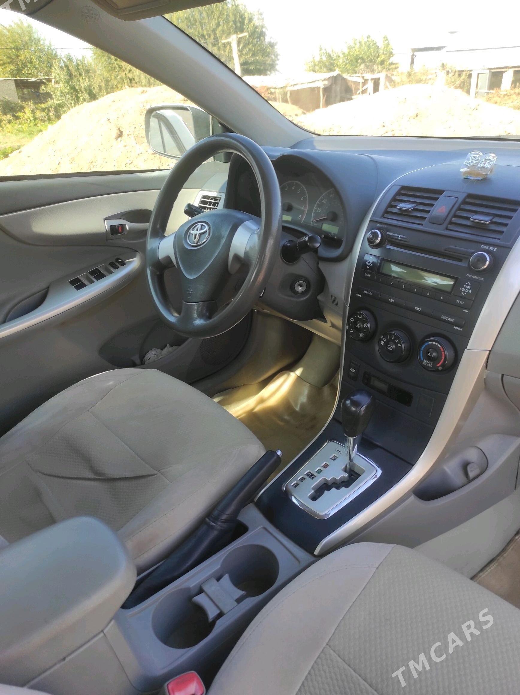 Toyota Corolla 2010 - 149 000 TMT - Wekilbazar - img 4