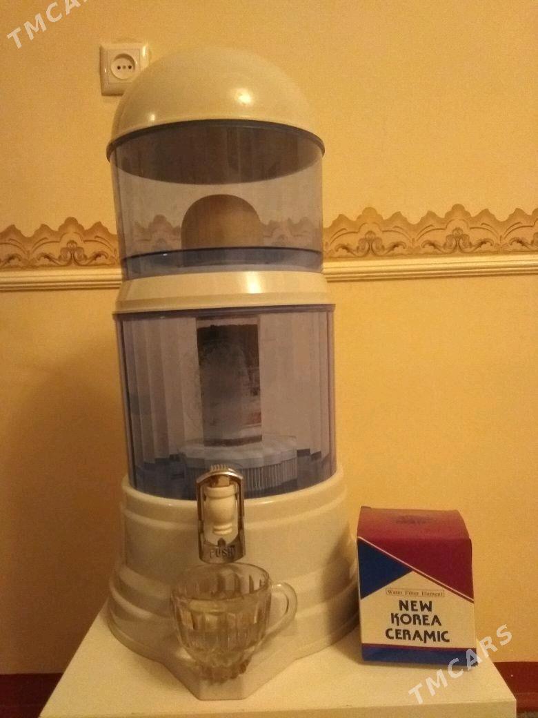 suw filtr - Sakarçäge - img 1