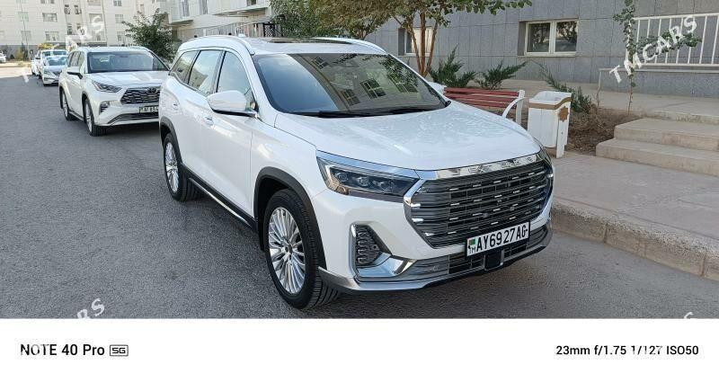 Jetour X90 Plus 2024 - 450 000 TMT - Гуртли - img 1