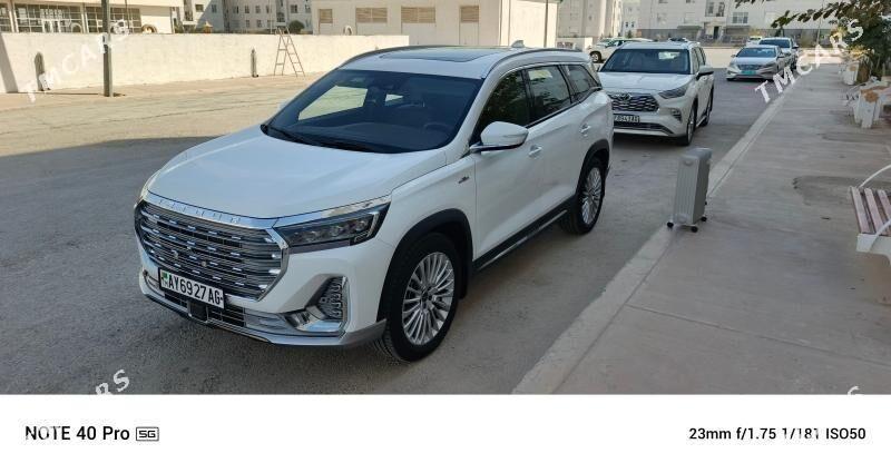 Jetour X90 Plus 2024 - 450 000 TMT - Гуртли - img 2