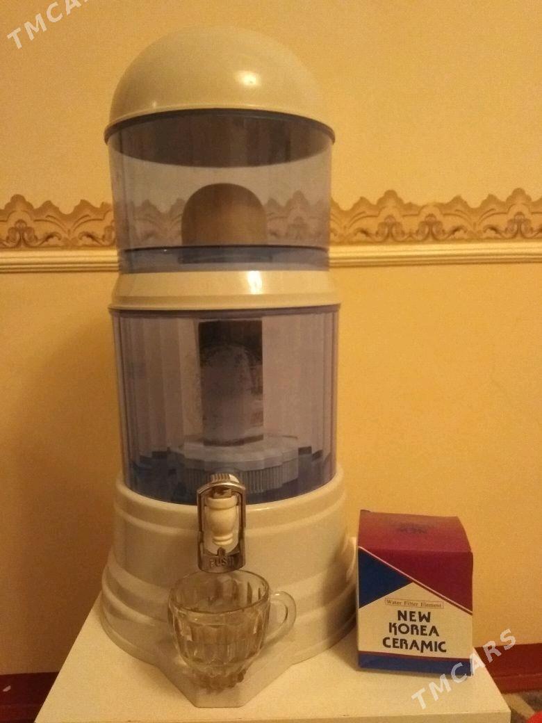 suw filtr - Sakarçäge - img 2