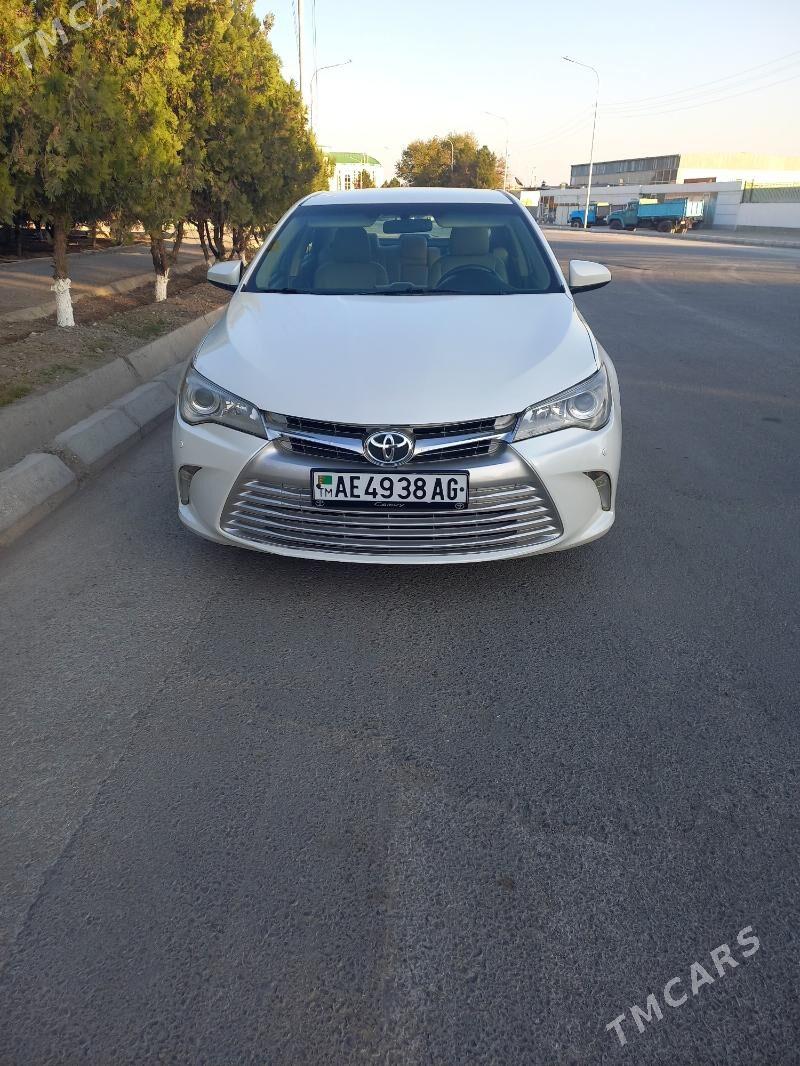 Toyota Camry 2016 - 270 000 TMT - Hitrowka - img 4