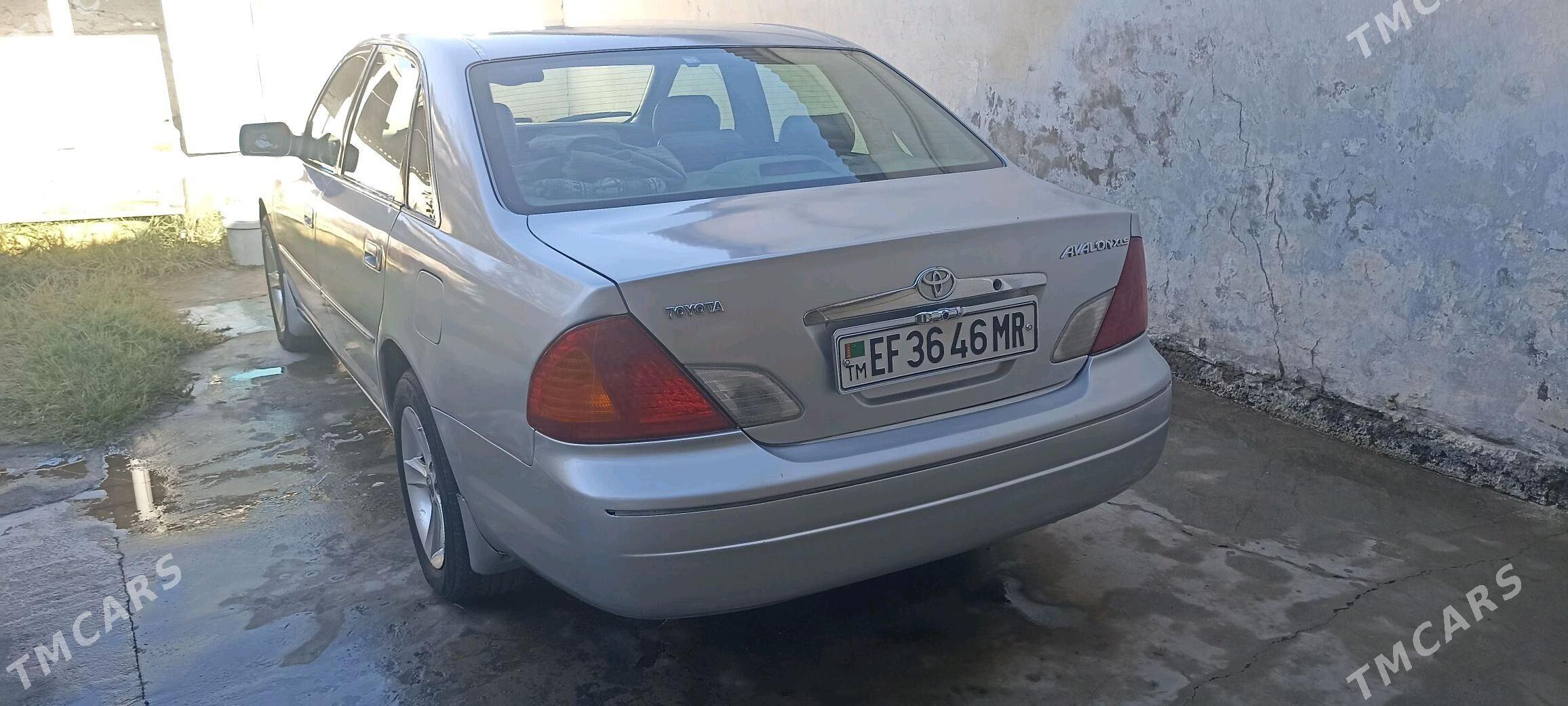 Toyota Avalon 2001 - 150 000 TMT - Mary - img 1