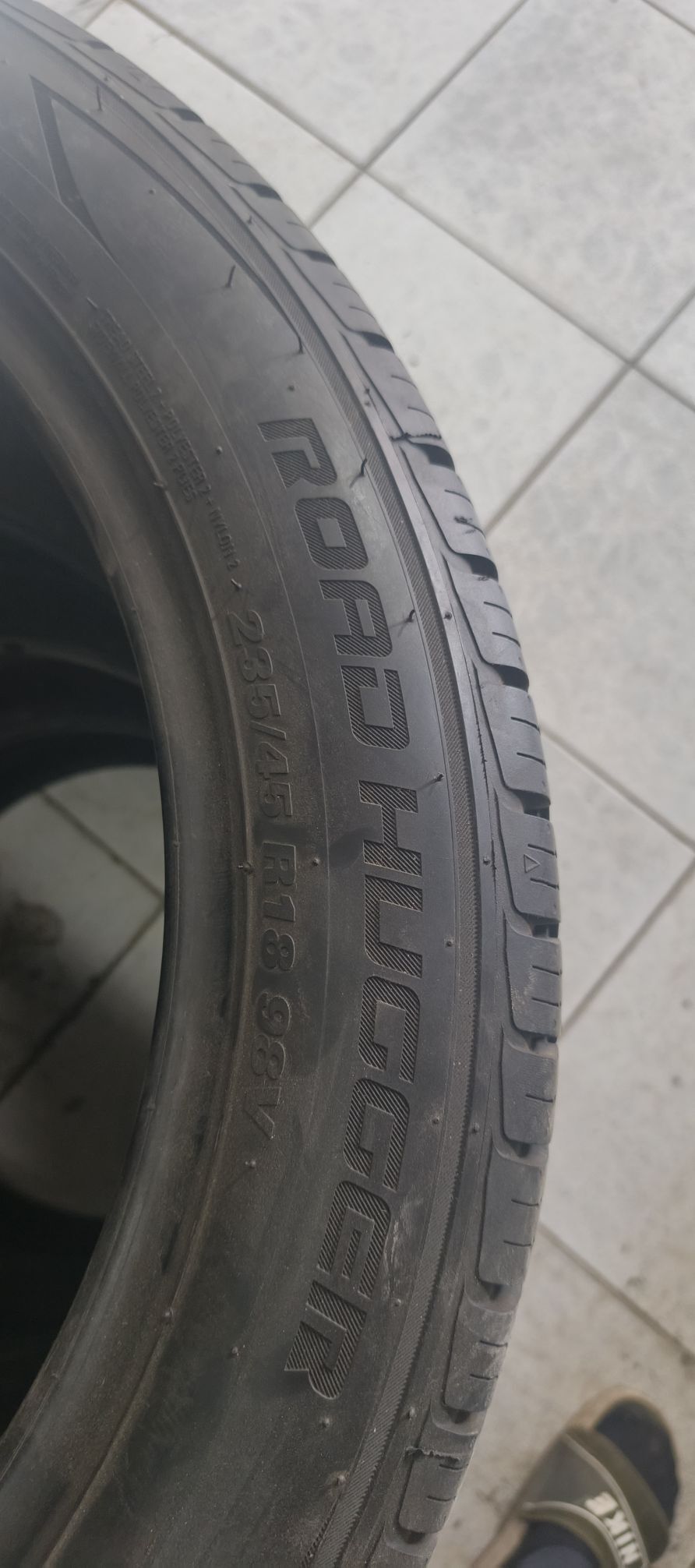 235 45 18 4şt Ýyly24 3 200 TMT - Garadamak - img 5